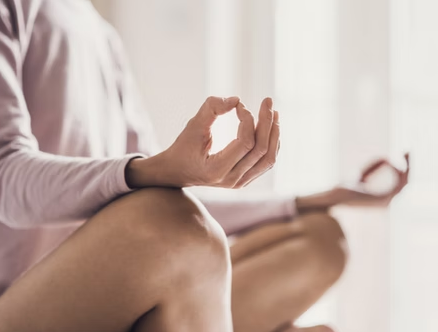 Meditation – seelische Gesundheit und Achtsamkeit